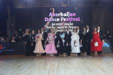 Azerbaijan Dance Festival Open to the World: Три волшебных дня в городе огней (ВИДЕО, ФОТО)