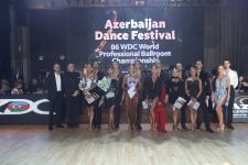 Azerbaijan Dance Festival Open to the World: Три волшебных дня в городе огней (ВИДЕО, ФОТО)