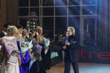 Azerbaijan Dance Festival Open to the World: Три волшебных дня в городе огней (ВИДЕО, ФОТО)