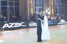 Azerbaijan Dance Festival Open to the World: Три волшебных дня в городе огней (ВИДЕО, ФОТО)