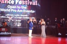 Azerbaijan Dance Festival Open to the World: Три волшебных дня в городе огней (ВИДЕО, ФОТО)