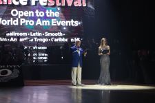 Azerbaijan Dance Festival Open to the World: Три волшебных дня в городе огней (ВИДЕО, ФОТО)