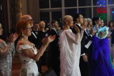 Azerbaijan Dance Festival Open to the World: Три волшебных дня в городе огней (ВИДЕО, ФОТО)