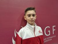 Плодотворные тренировки и бесценный опыт: участники открытого первенства Баку по аэробной гимнастике делятся впечатлениями (ФОТО)