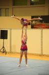Стартовал заключительный день соревнований чемпионатов Азербайджана и первенств Баку по аэробной и акробатической гимнастике (ФОТО)