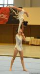 Стартовал заключительный день соревнований чемпионатов Азербайджана и первенств Баку по аэробной и акробатической гимнастике (ФОТО)