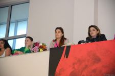 Стартовал заключительный день соревнований чемпионатов Азербайджана и первенств Баку по аэробной и акробатической гимнастике (ФОТО)