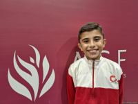 Плодотворные тренировки и бесценный опыт: участники открытого первенства Баку по аэробной гимнастике делятся впечатлениями (ФОТО)