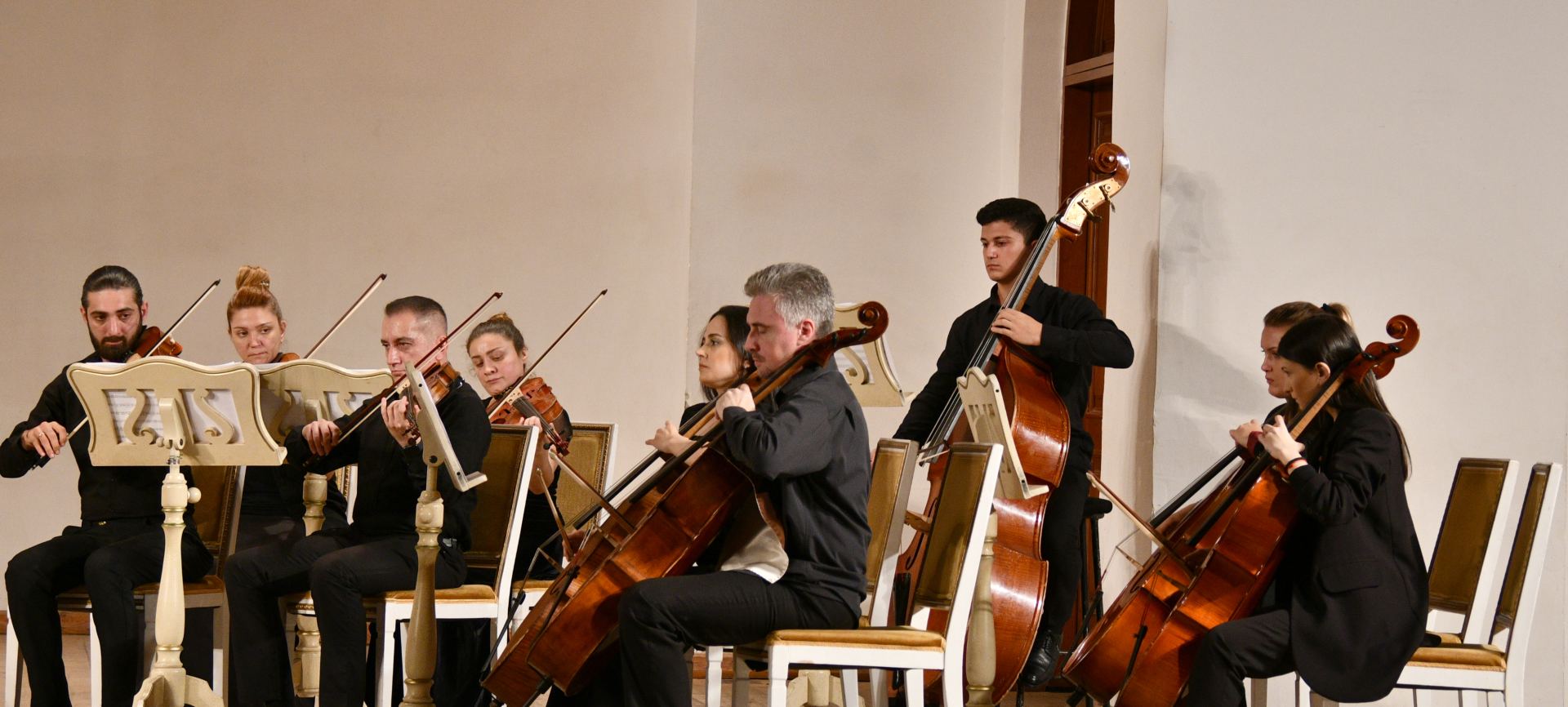 Единение с музыкой: концерт в Баку (ФОТО)