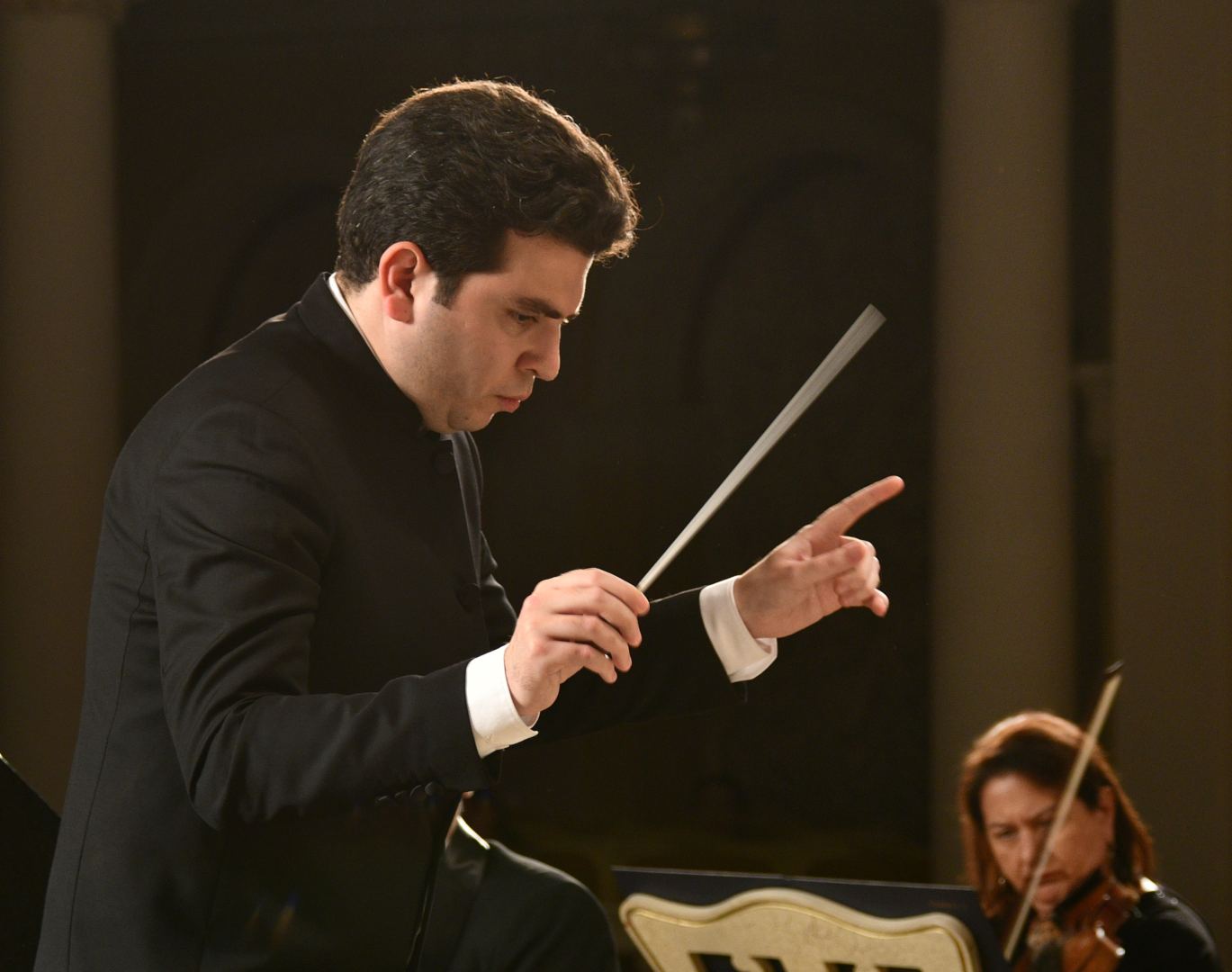 "Новые имена" на сцене бакинской филармонии (ФОТО)