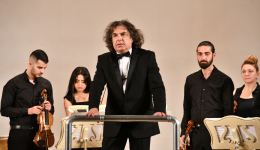 Единение с музыкой: концерт в Баку (ФОТО)