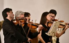 Единение с музыкой: концерт в Баку (ФОТО)