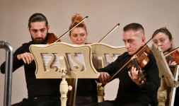 Единение с музыкой: концерт в Баку (ФОТО)