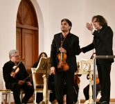 Единение с музыкой: концерт в Баку (ФОТО)