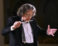 Единение с музыкой: концерт в Баку (ФОТО)