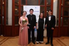 "Новые имена" на сцене бакинской филармонии (ФОТО)