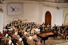 "Новые имена" на сцене бакинской филармонии (ФОТО)