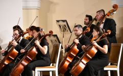 "Новые имена" на сцене бакинской филармонии (ФОТО)