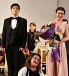 "Новые имена" на сцене бакинской филармонии (ФОТО)