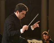 "Новые имена" на сцене бакинской филармонии (ФОТО)