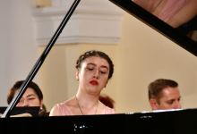 "Новые имена" на сцене бакинской филармонии (ФОТО)