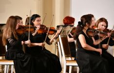 "Новые имена" на сцене бакинской филармонии (ФОТО)