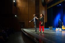 Нельзя жить мыслями, что "раньше было лучше" - любимые песни прошлых лет в Баку (ФОТО)