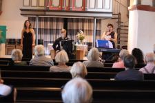 Азербайджанский композитор интегрирует музыкантов-беженцев  в культурную жизнь Германии (ФОТО)