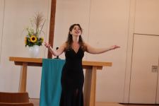 Азербайджанский композитор интегрирует музыкантов-беженцев  в культурную жизнь Германии (ФОТО)