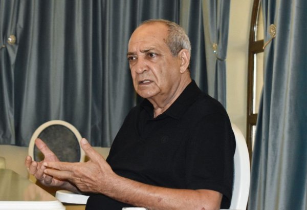 Расим Балаев о выдвижении своей кандидатуры на пост объединенных кинематографических союзов – стала известна дата съезда