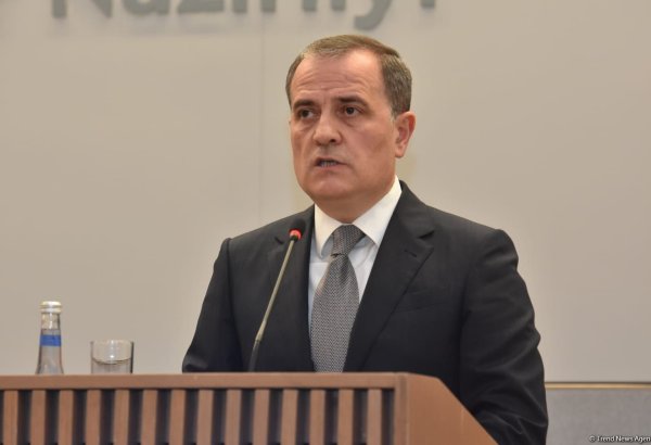 Устранив угрозу своей безопасности, Азербайджан создал условия для развития региона - глава МИД