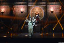 Во Дворце Гейдара Алиева состоялся потрясающий гала-концерт конкурса "Бакинская осень – 2023. 35 лет спустя" (ВИДЕО, ФОТО)