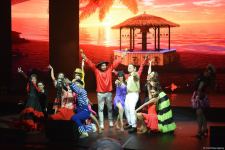 Во Дворце Гейдара Алиева состоялся потрясающий гала-концерт конкурса "Бакинская осень – 2023. 35 лет спустя" (ВИДЕО, ФОТО)