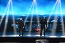 Во Дворце Гейдара Алиева состоялся потрясающий гала-концерт конкурса "Бакинская осень – 2023. 35 лет спустя" (ВИДЕО, ФОТО)