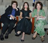 Во Дворце Гейдара Алиева состоялся потрясающий гала-концерт конкурса "Бакинская осень – 2023. 35 лет спустя" (ВИДЕО, ФОТО)