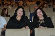 Во Дворце Гейдара Алиева состоялся потрясающий гала-концерт конкурса "Бакинская осень – 2023. 35 лет спустя" (ВИДЕО, ФОТО)