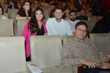 Во Дворце Гейдара Алиева состоялся потрясающий гала-концерт конкурса "Бакинская осень – 2023. 35 лет спустя" (ВИДЕО, ФОТО)