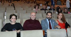 Во Дворце Гейдара Алиева состоялся потрясающий гала-концерт конкурса "Бакинская осень – 2023. 35 лет спустя" (ВИДЕО, ФОТО)