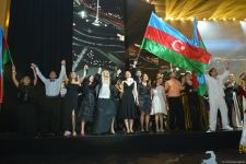 Во Дворце Гейдара Алиева состоялся потрясающий гала-концерт конкурса "Бакинская осень – 2023. 35 лет спустя" (ВИДЕО, ФОТО)