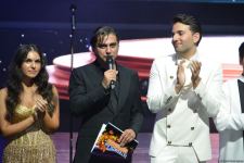 Во Дворце Гейдара Алиева состоялся потрясающий гала-концерт конкурса "Бакинская осень – 2023. 35 лет спустя" (ВИДЕО, ФОТО)