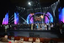 Во Дворце Гейдара Алиева состоялся потрясающий гала-концерт конкурса "Бакинская осень – 2023. 35 лет спустя" (ВИДЕО, ФОТО)