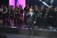 Во Дворце Гейдара Алиева состоялся потрясающий гала-концерт конкурса "Бакинская осень – 2023. 35 лет спустя" (ВИДЕО, ФОТО)