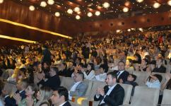 Во Дворце Гейдара Алиева состоялся потрясающий гала-концерт конкурса "Бакинская осень – 2023. 35 лет спустя" (ВИДЕО, ФОТО)