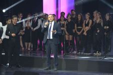 Во Дворце Гейдара Алиева состоялся потрясающий гала-концерт конкурса "Бакинская осень – 2023. 35 лет спустя" (ВИДЕО, ФОТО)