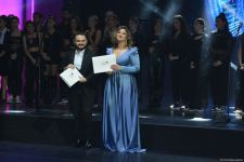 Во Дворце Гейдара Алиева состоялся потрясающий гала-концерт конкурса "Бакинская осень – 2023. 35 лет спустя" (ВИДЕО, ФОТО)