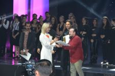 Во Дворце Гейдара Алиева состоялся потрясающий гала-концерт конкурса "Бакинская осень – 2023. 35 лет спустя" (ВИДЕО, ФОТО)