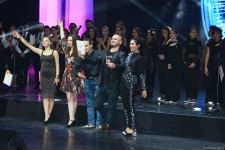 Во Дворце Гейдара Алиева состоялся потрясающий гала-концерт конкурса "Бакинская осень – 2023. 35 лет спустя" (ВИДЕО, ФОТО)