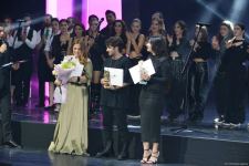 Во Дворце Гейдара Алиева состоялся потрясающий гала-концерт конкурса "Бакинская осень – 2023. 35 лет спустя" (ВИДЕО, ФОТО)