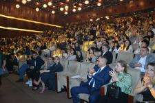 Во Дворце Гейдара Алиева состоялся потрясающий гала-концерт конкурса "Бакинская осень – 2023. 35 лет спустя" (ВИДЕО, ФОТО)