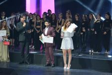 Во Дворце Гейдара Алиева состоялся потрясающий гала-концерт конкурса "Бакинская осень – 2023. 35 лет спустя" (ВИДЕО, ФОТО)